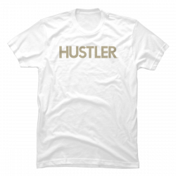 hustler shirt